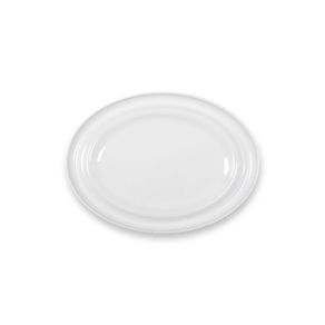 Fuente Ovalada Para Servir 38x28 Cm - Costa Verde