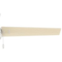 Ventilador Cassius Silver Mate 52 Plg - Hunter Company