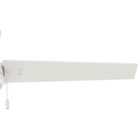 Ventilador Cassius Silver Mate 52 Plg - Hunter Company