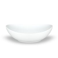 Fuente Ovalada Para Servir 33x18 Cm - Costa Verde