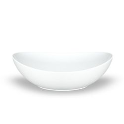 Fuente Ovalada Para Servir 33x18 Cm - Costa Verde