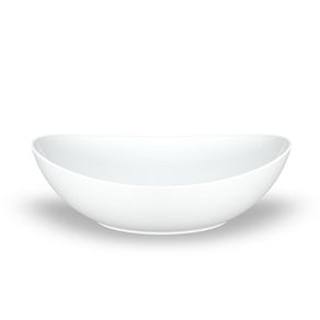 Fuente Ovalada Para Servir 33x18 Cm - Costa Verde