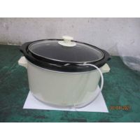 Olla De Cocimiento Lento 4 L Blanca - Rosthal