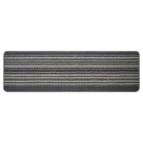 Combo De 2 Alfombras Apollo Gris - Viva