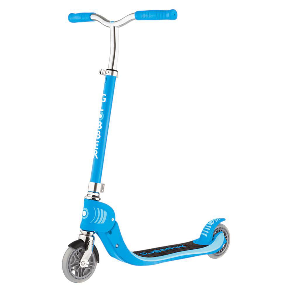 Scooter Plegable Flow de 2 Ruedas - Varios Colores Celeste