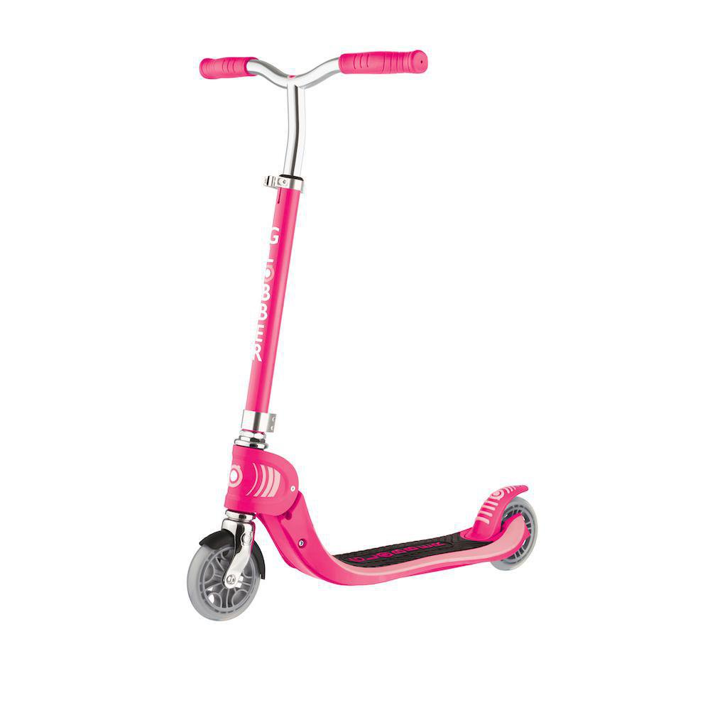 Scooter Plegable Flow de 2 Ruedas - Varios Colores Rosado