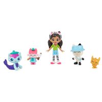 Set-de-Figuras-para-Acampar-Gabby-s-Dollhouse-
