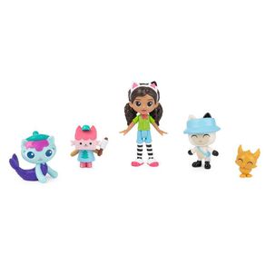 Set-de-Figuras-para-Acampar-Gabby-s-Dollhouse-