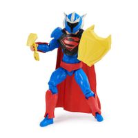 Figura De Acción DC Adventures Superman - Dc Comics