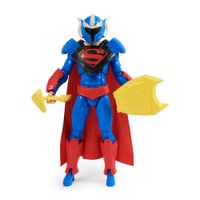 Figura De Acción DC Adventures Superman - Dc Comics