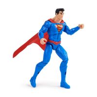 Figura De Acción DC Adventures Superman - Dc Comics
