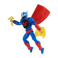 Figura De Acción DC Adventures Superman - Dc Comics