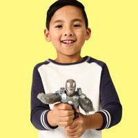 Figura Goo Shifters Marvel Heroes Diseños Surtidos - Goo Jit Zu