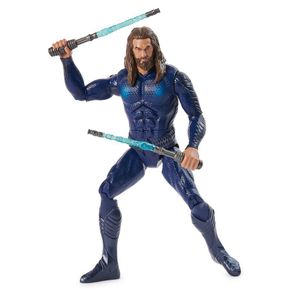 Figura De Acción Con Mecanismo 12 Plg - Aquaman