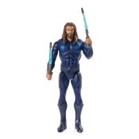Figura De Acción Con Mecanismo 12 Plg - Aquaman