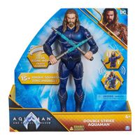 Figura De Acción Con Mecanismo 12 Plg - Aquaman