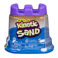 Arena Mágica Contenedor 4.5 Oz Colores Surtidos - Kinetic Sand