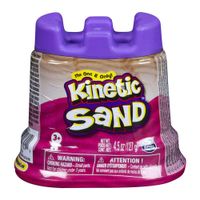 Arena Mágica Contenedor 4.5 Oz Colores Surtidos - Kinetic Sand
