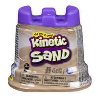 Arena Mágica Contenedor 4.5 Oz Colores Surtidos - Kinetic Sand