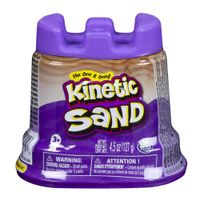 Arena Mágica Contenedor 4.5 Oz Colores Surtidos - Kinetic Sand