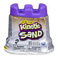 Arena Mágica Contenedor 4.5 Oz Colores Surtidos - Kinetic Sand