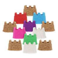 Arena Mágica Contenedor 4.5 Oz Colores Surtidos - Kinetic Sand
