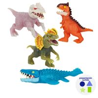 Figura Jurassic World Dino Diseños Surtidos - Goo Jit Zu
