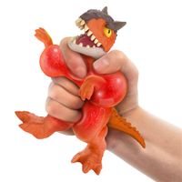 Figura Jurassic World Dino Diseños Surtidos - Goo Jit Zu