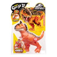 Figura Jurassic World Dino Diseños Surtidos - Goo Jit Zu
