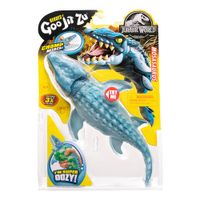 Figura Jurassic World Dino Diseños Surtidos - Goo Jit Zu