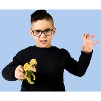 Figura Jurassic World Dino Diseños Surtidos - Goo Jit Zu