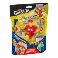 Figura Marvel Héroes Diseños Surtidos - Goo Jit Zu