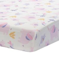 Set Para Cuna Sueños De Elefante Rosa 3 Pzas - Bedtime