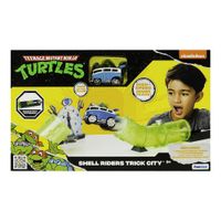 Shell Riders Trock City - Tortugas Ninja