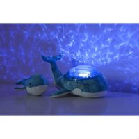 Tranquil Familia Ballena Azul - Cloud B