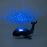 Tranquil Familia Ballena Azul - Cloud B