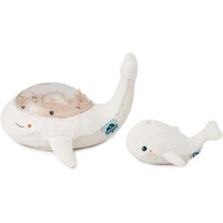 Tranquil Familia Ballena Blanca - Cloud B