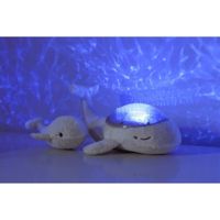 Tranquil Familia Ballena Blanca - Cloud B