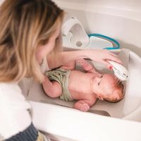 Bañera Spa Con Regadera - Nursery And Bath