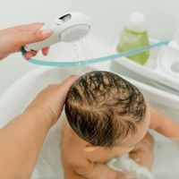 Bañera Spa Con Regadera - Nursery And Bath