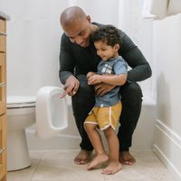 Entrenador Orinal 2 En 1 - Nursery And Bath