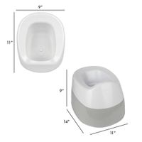 Entrenador Orinal 2 En 1 - Nursery And Bath