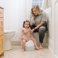 Entrenador Orinal 2 En 1 - Nursery And Bath