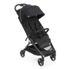 Carruaje Ligero Y Compacto We Negro - Chicco