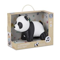 Luca El Panda - Little Big Friends