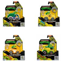 Rad Rapid Racers Leonardo Diseños Surtidos - Tortugas Ninja
