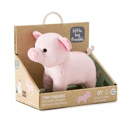 Leon El Pequeño Cerdo - Little Big Friends
