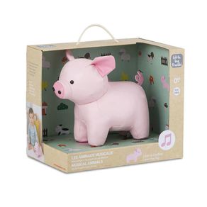 Leon El Cerdo - Little Big Friends