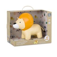 Jackson El León - Little Big Friends