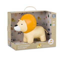 Jackson El León - Little Big Friends
